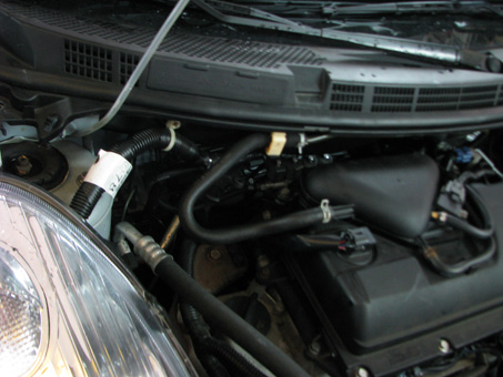 Nissan Micra 1.2 80ps 2004